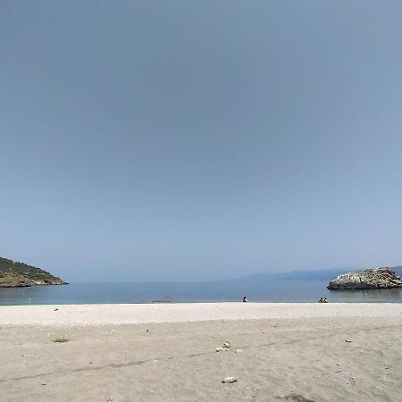 Rising Sun Guesthouse Mesochoria Buitenkant foto