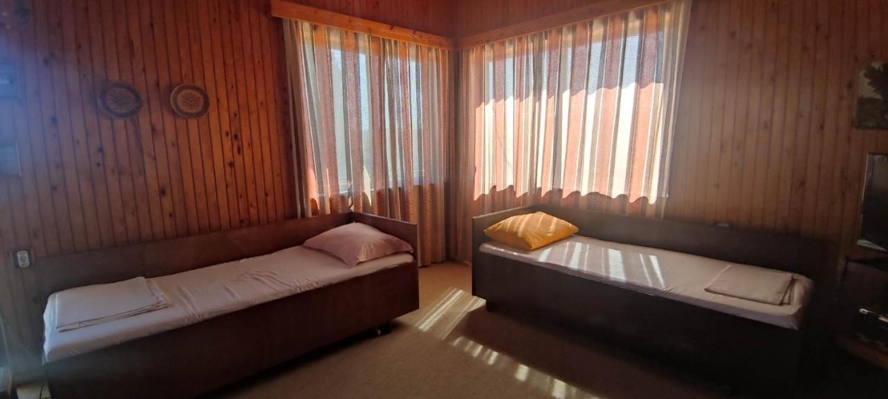 Rising Sun Guesthouse Mesochoria Buitenkant foto